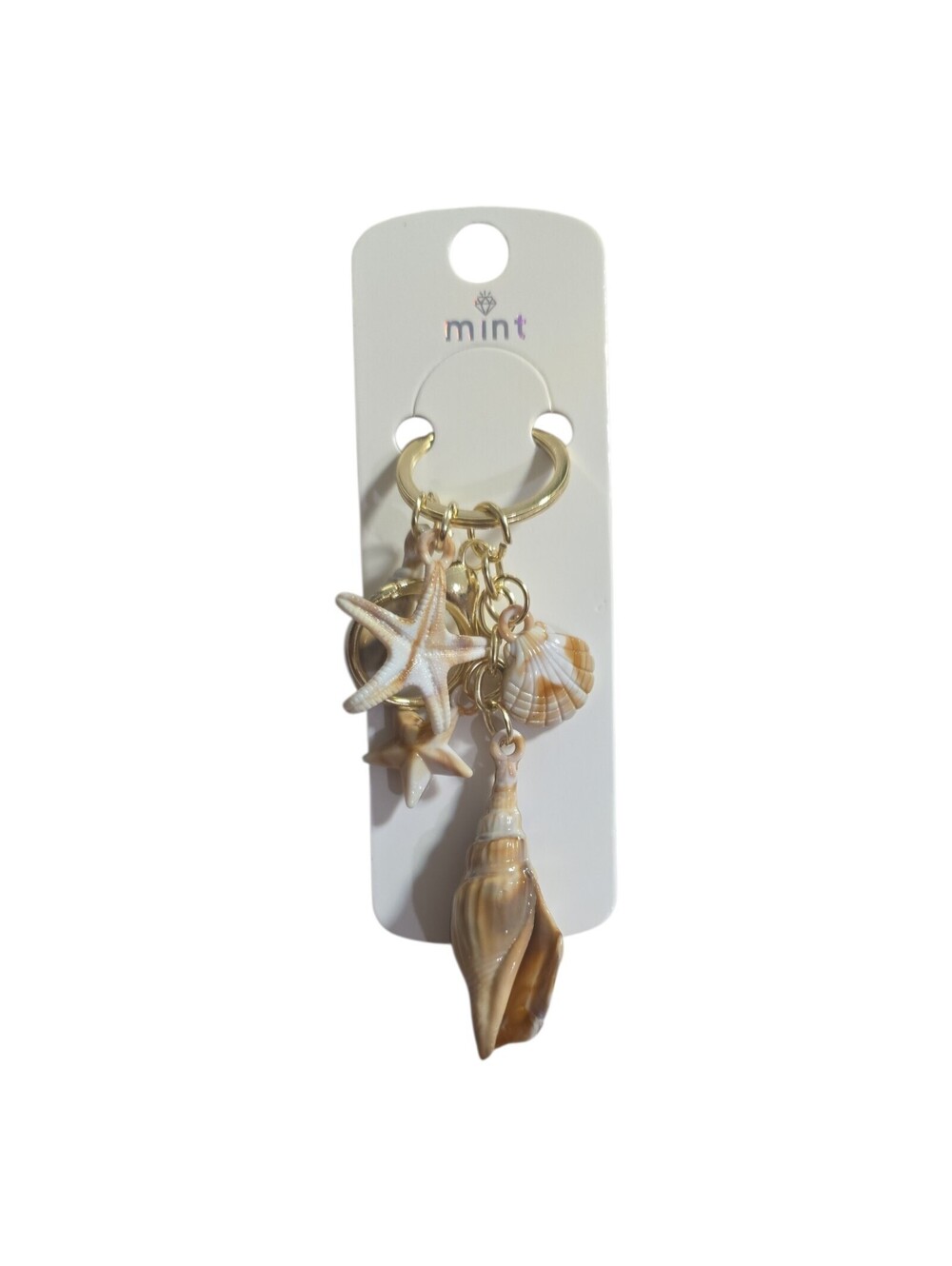 Mermaid Collection Keychain - Picture 6 of 6
